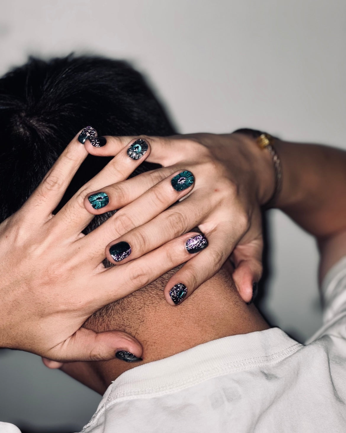 Men's Press-On Nails: Redefine Your Style with Streetwear Nail Art