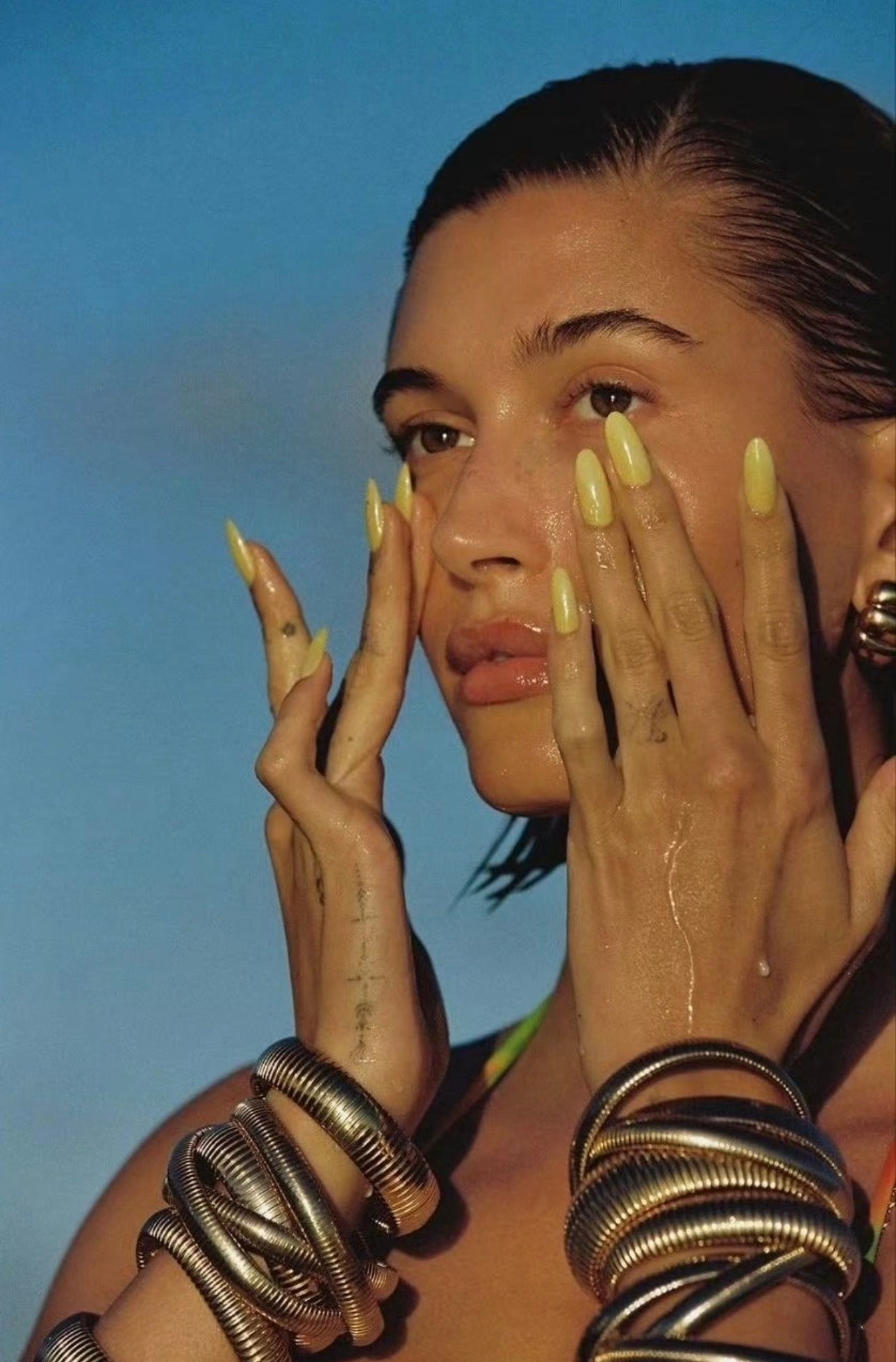 Clean Girl