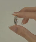 S925 Sterling Silver Ring Combinations