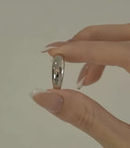 S925 Sterling Silver Ring Combinations