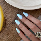 Frosted Blue