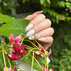 Champagne Gold French