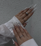 S925 Sterling Silver Ring Combinations