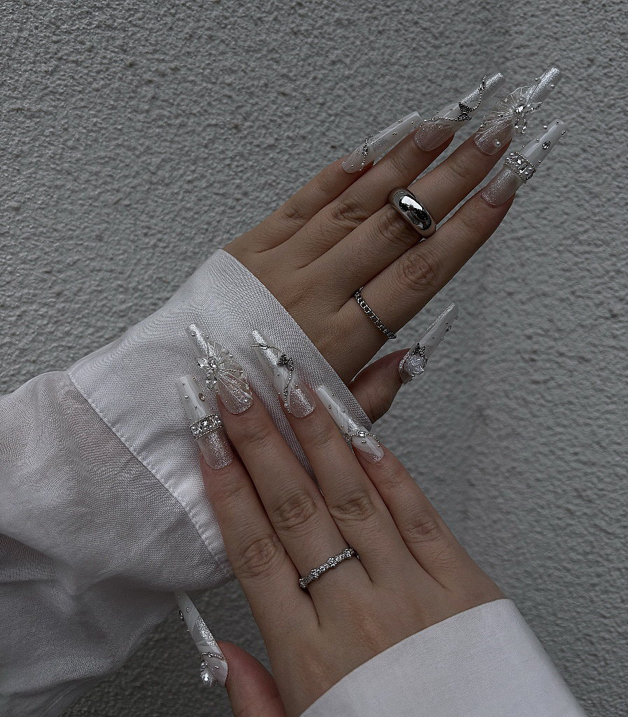 S925 Sterling Silver Ring Combinations