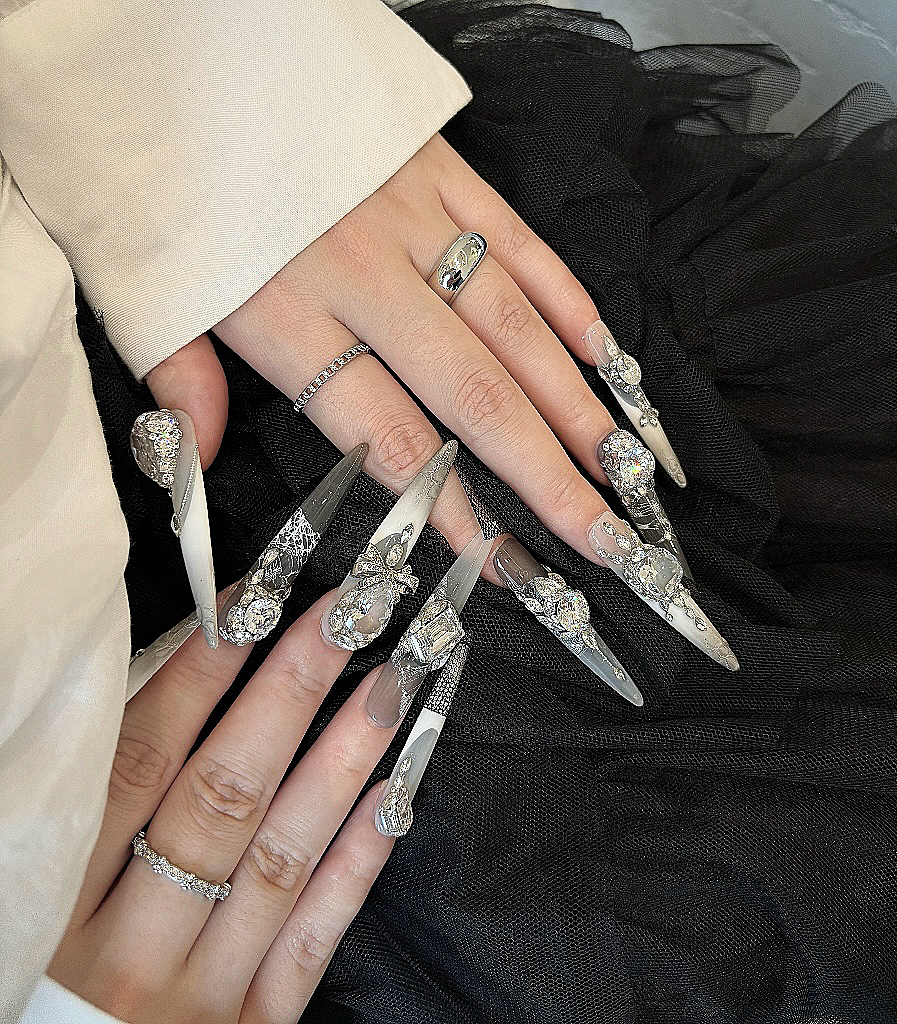 S925 Sterling Silver Ring Combinations