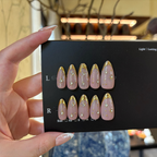 Stellar Gilded Pink