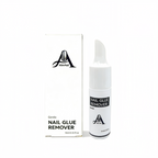 AbleNail nail glue remover bottle on a white background
