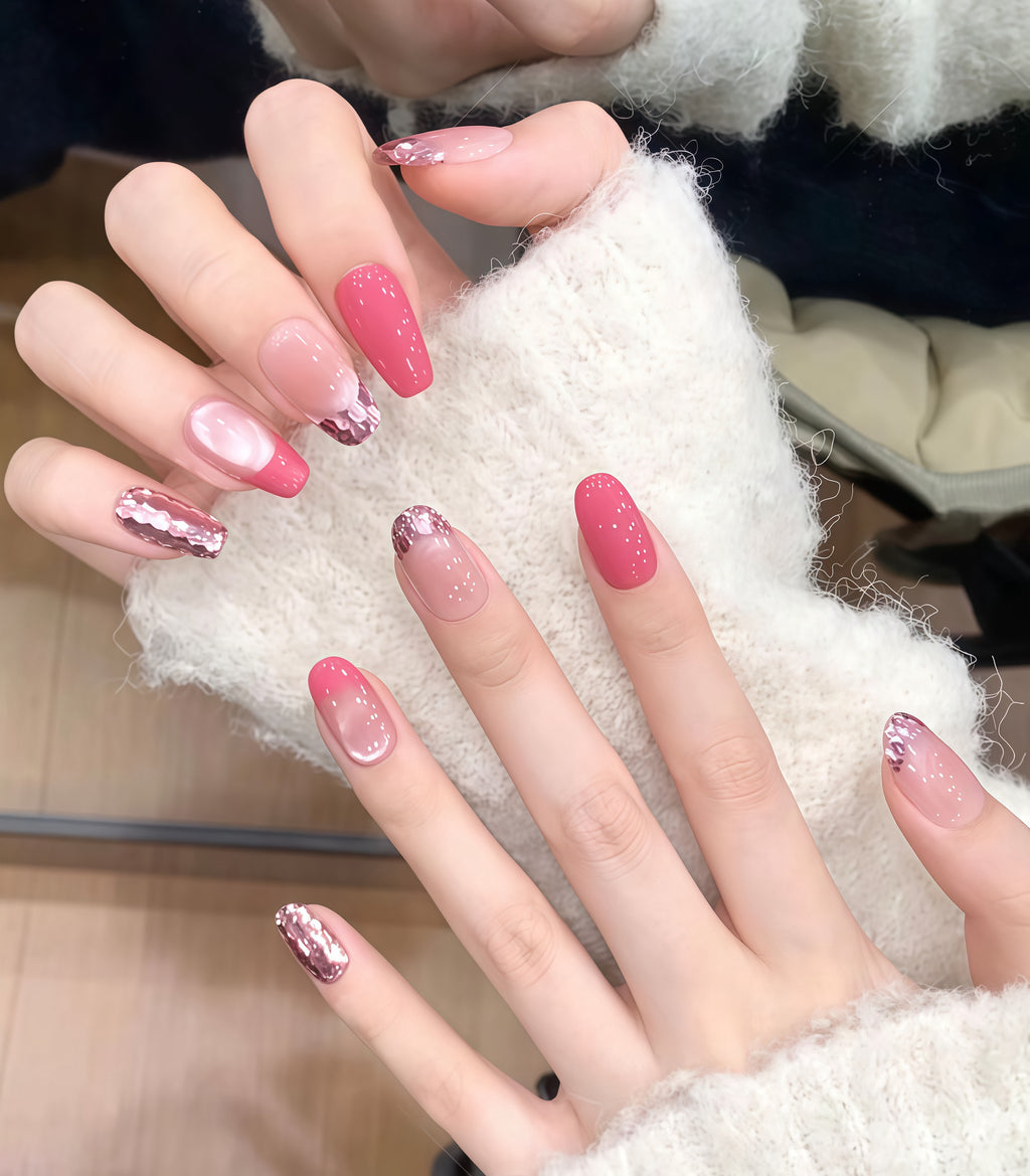 Berry Rose Gold