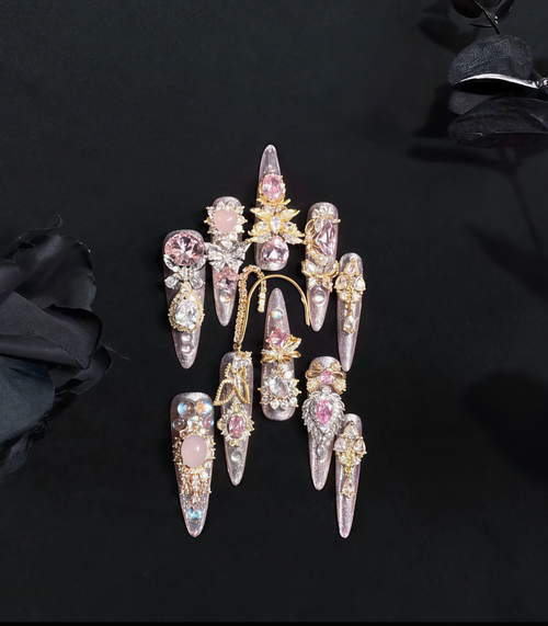Bridal Vow Heirloom