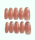 Pink Gradient Hello Kitty French