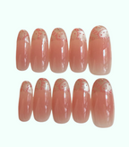 Pink Gradient Hello Kitty French
