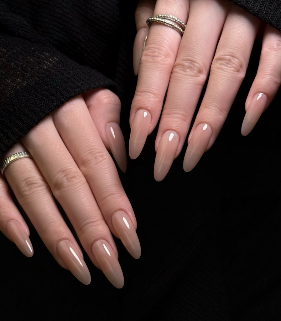 Sheer Nude