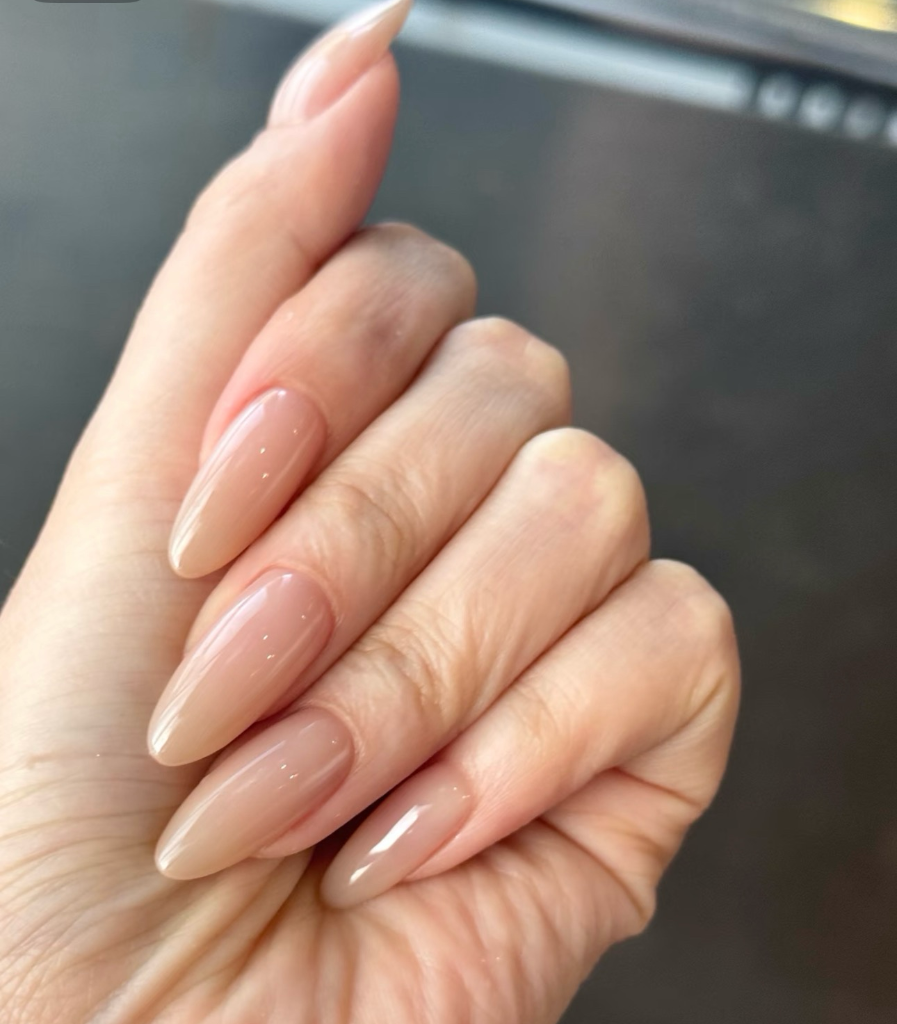 Sheer Nude
