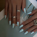 Frosted Blue
